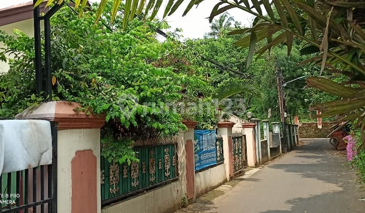 Rumah murah strategis di Kramat jati dekat Tamini square