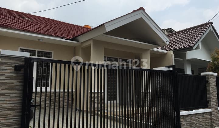 Rumah mewah di Perumahan Elit Graha Cinere 2 Bagus langsung Huni mewah muraaah Dekat pintu tol Krukut ke Cilandak town square hanya 10 menit