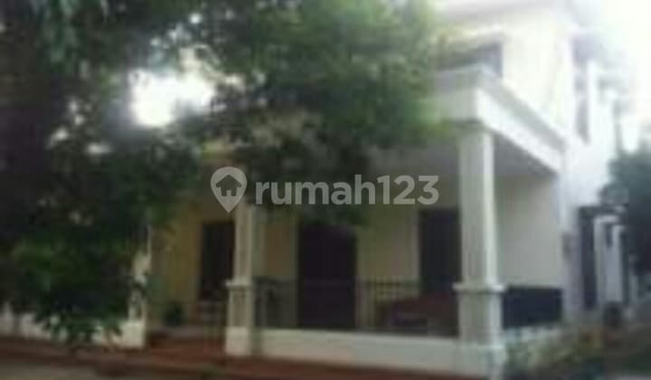 Rumah Bintaro Sektor 9 Halaman Luas Harga Hitung Tanah