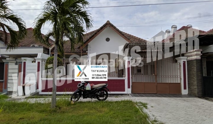 Rumah di Nirwana eksekutif Terawat Siap Huni Rumah di Nirwana eksekutif Terawat Siap Huni