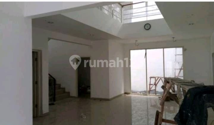 Rumah minimalis baru daerah galaxy mall wisma permai barat Manyar Sutorejo prima mulyosar surabaya