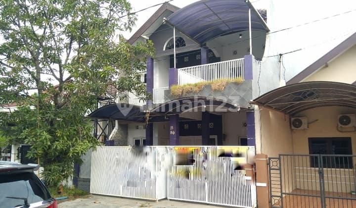 Beautiful 2-storey house in Pondok Nirwana, Baruk Barat, MERR