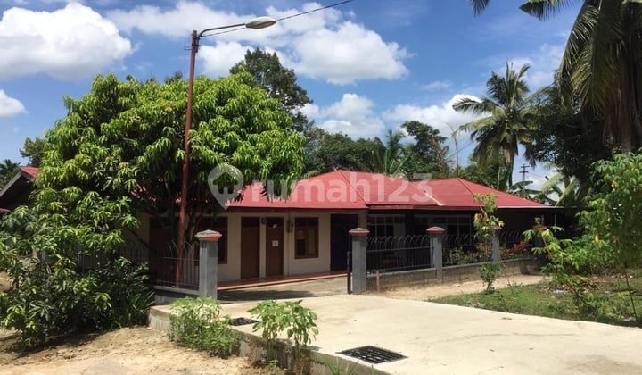 CEPAT!!! Rumah Siap Huni di Telanaipura, Harga Nego