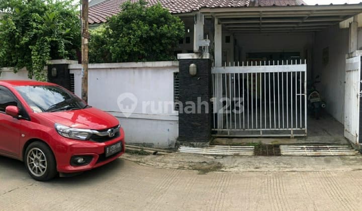Rumah Siap Huni Harga Bawah Pasar Di Bekasi (ny)