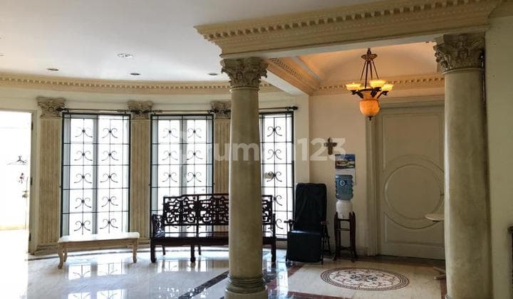 Jual Rumah Simprug Garden.. Luxury House at Simprug Garden