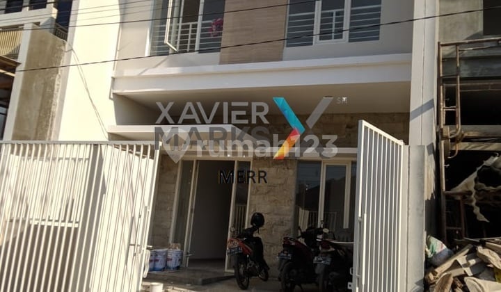 New Gress Nirwana Executive House New Gress Nirwana Executive House