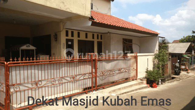 Rumah Siap Huni Di Pancoran Mas