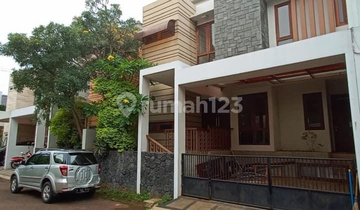 minimalist cluster house