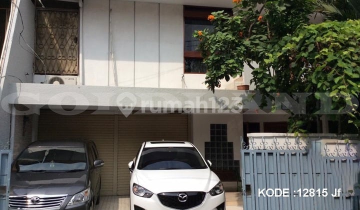 KODE :12815(Jf) Rumah Sawah Besar, Luas 12x22 Meter KODE :12815(Jf) Rumah Sawah Besar, Luas 12x22 Meter