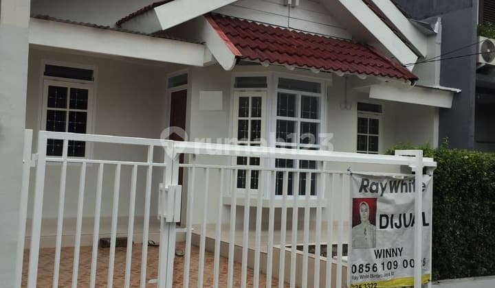 Dijual Rumah Bagus dan strategis sektor 5 di Bintaro