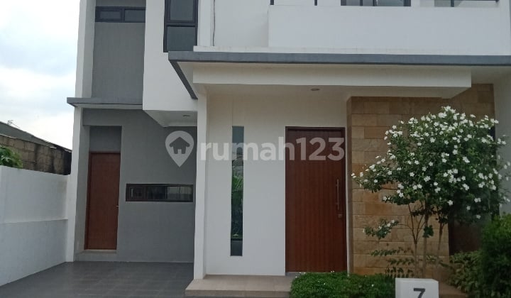 Cluster Baru Cinere
