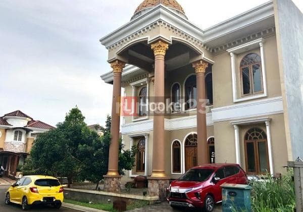 For Sale Nice House in Telaga Golf Sawangan, Sawangan, Depok