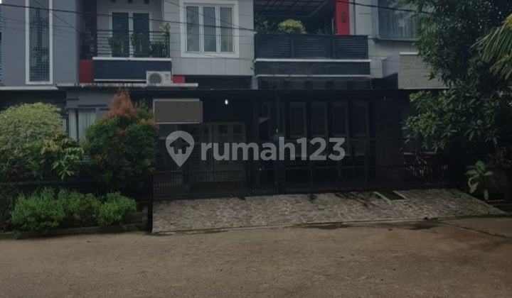 Rumah Cantik Di Vila Nusa Indah Kabupaten Bogor