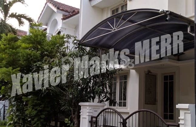 For Rent: House in Taman Mutiara Pakuwon City, Unfurnished, Ready to Occupy