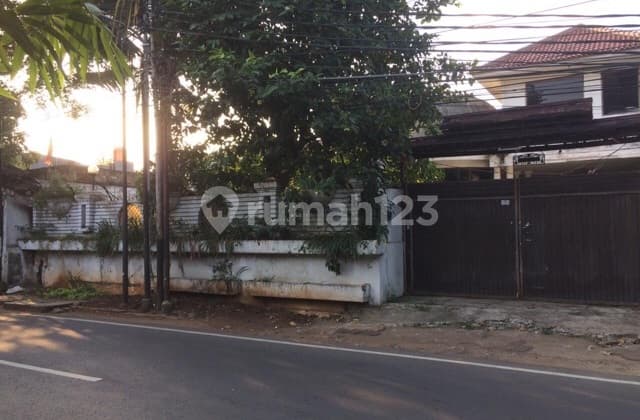 Rumah Mewah dan luas di Cilandak Timur