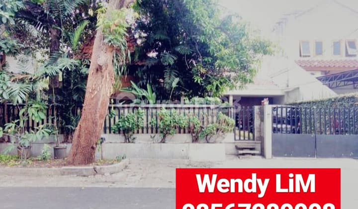 RUMAH DI CIBITUNG KEBAYORAN BARU T/B. 392/250 (FOR SELL)