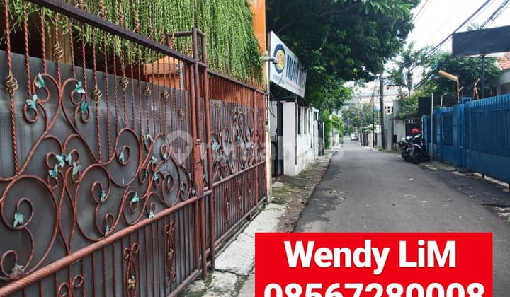 RUMAH DI JL SUNGAI SAMBAS BLOK M KEBAYORAN BARU (FOR SELL)