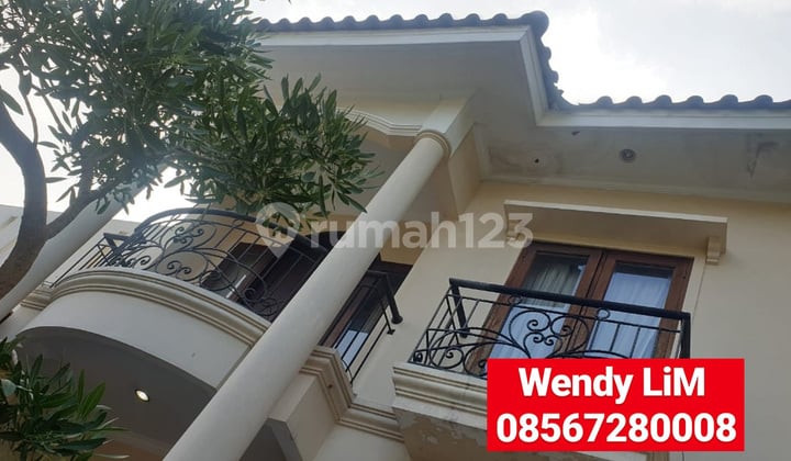 RUMAH DI CIPAYUNG KEBAYORAN BARU T/B. 231/300 (2 FLOOR) (FOR SELL)