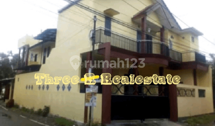 Rumah kost posisi hook di dekat jl Mendut Rumah kost posisi hook di dekat jl Mendut