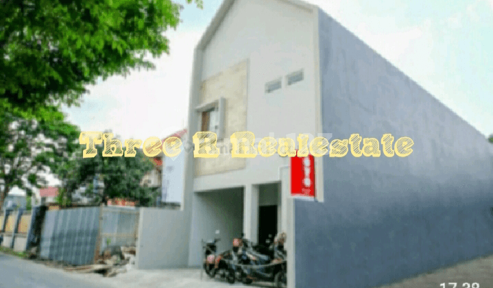 Guest house 11 kamar di dekat RRI dan dkt kampus msh aktif