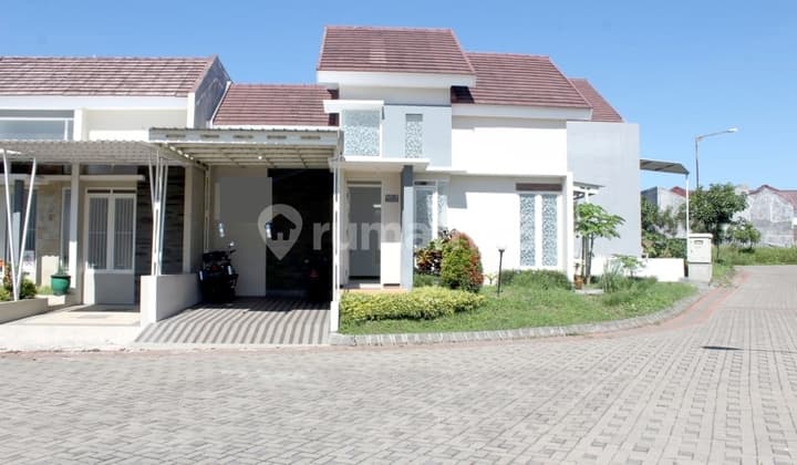 Ready to occupy new building in Tirtasani Royal Resort.