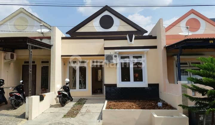 Di jual rumah Beji ready dekat pintu toll dan siap huni ready