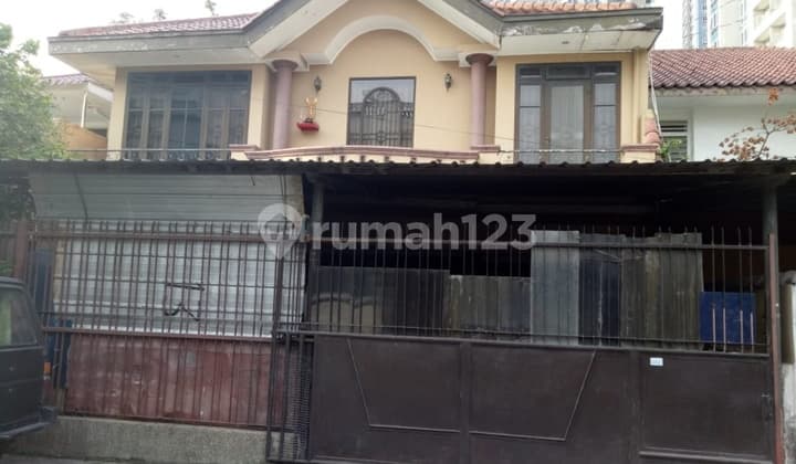 Podomoro City Side Core House, Deli Tobacco Street, West Medan