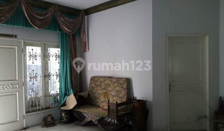 Rumah Luas 415M² Lokasi Strategis di Ciomas Bogor