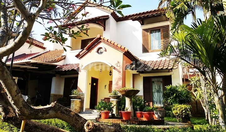 rumah di citraland surabaya