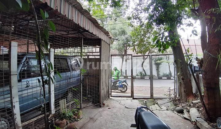 Rumah Lux Balong Gede