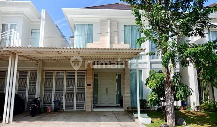 Rumah Pakuwon City Siap Huni Virgina Laguna San Diego San Antonio