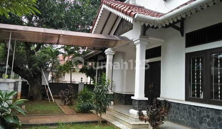 Dijual Rumah Kalibata Indah Bagus dan Murah,Pasar Minggu, Jakarta Selatan