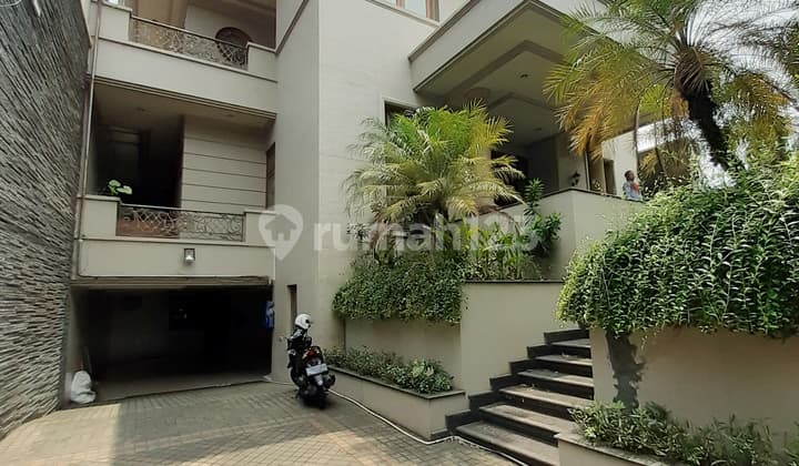 Mewah, Asri, Strategis Dan Siap Huni Di Pondok Indah