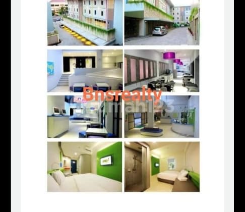 Hotel Lokasi Dewi Sri