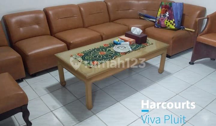 Rumah Muara Karang Blok 9,Siap Huni. Harga Murah, Bisa Nego!!