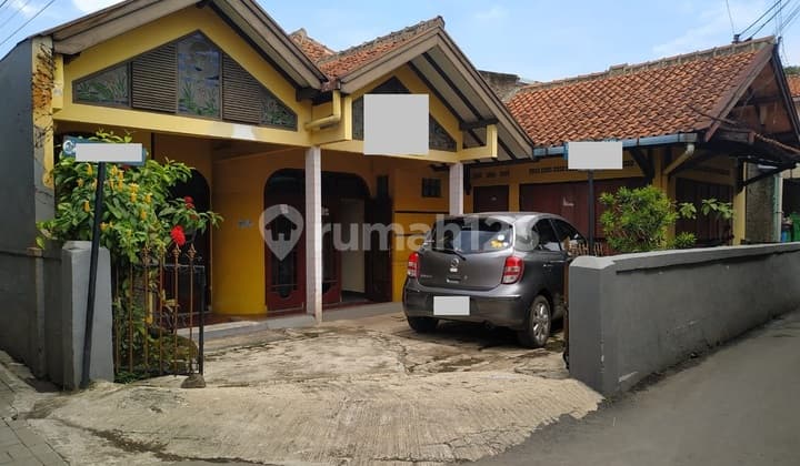 Residential House plus business space and boarding rooms, Cibeureum South Cimahi.