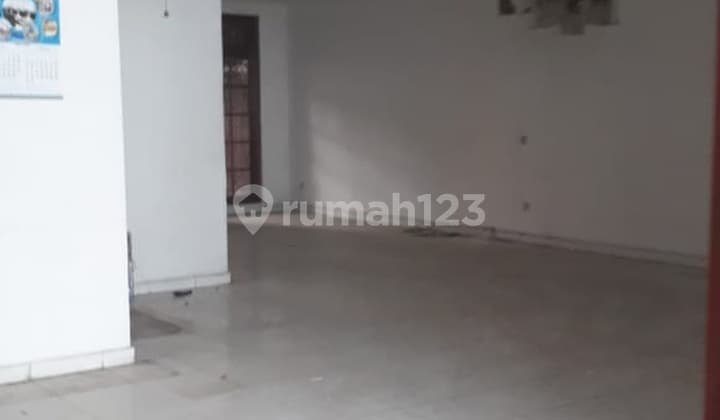RUMAH HITUNG TANAH - JL SUREN KEBAYORAN BARU