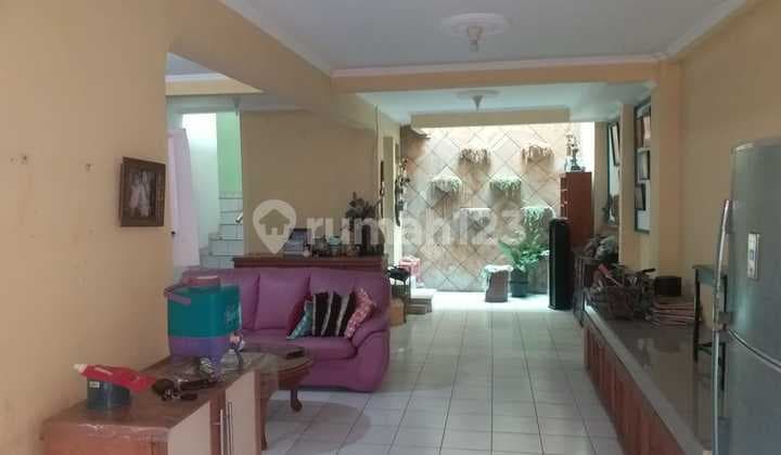 Rumah Hook Perum. Taman Gading Kelapa Gading Jakarta Utara