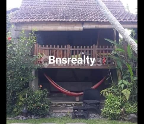 Villa Lokasi Tegallalang