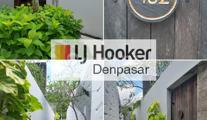 Villa Hotel Dekat Golf Pecatu Uluwatu Bali