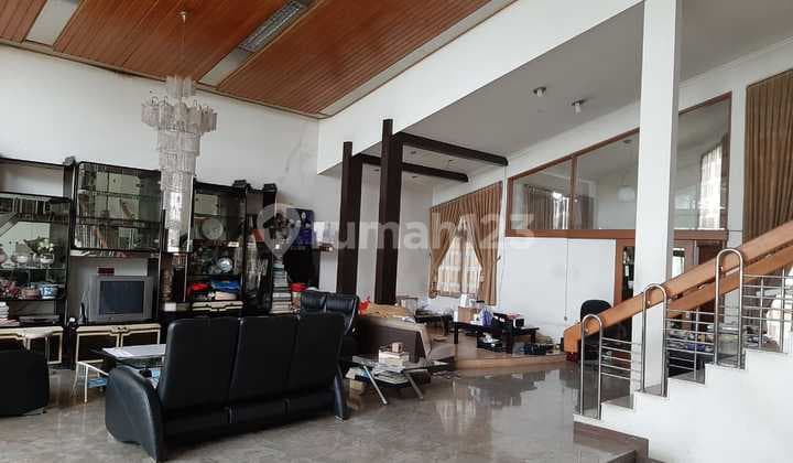 Diual rumah mewah perumahan elit Budi Asih setiabudi Bandung
