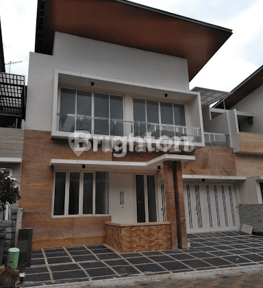 rumah Ijen Nirwana Malang