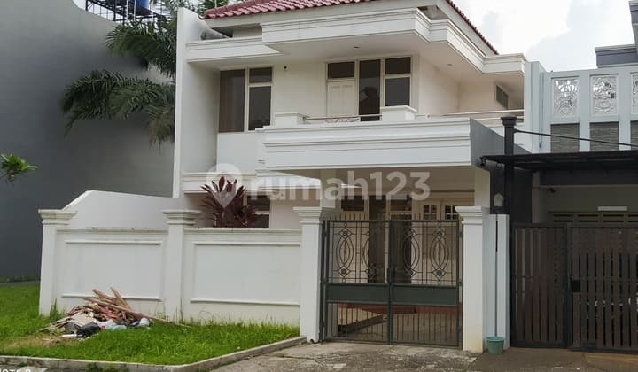 Rumah Siap Huni di Modernland