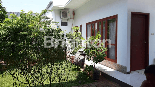 Rumah asri di villa griya bahagia pekalongan