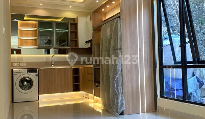 Stunning House at Tropical Residence Jimbaran