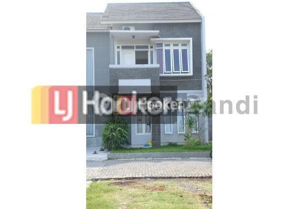 Dijual Rumah di Graha Shafira Medoho