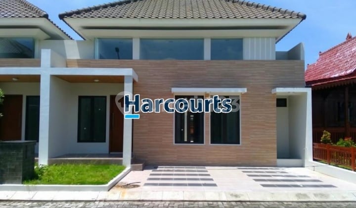 Rumah Baru Mewah Cluster Elite Di Kartasura Colomadu Solo