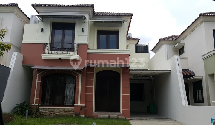 Rumah Sertifikat Hak Milik di Wisata Bukit Mas, Surabaya Rumah Sertifikat Hak Milik di Wisata Bukit Mas, Surabaya