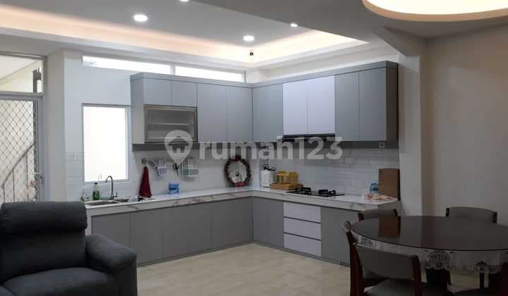 Rumah Muara Karang Bagus Siap Huni