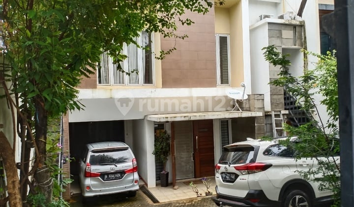 Rumah Strategis • Jl Wijaya Raya 1 Kebayoran Turun Hrg • Depan Cafe PandOr JakSel